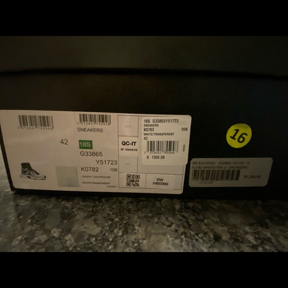 Chanel Sneakers - Picture 5 of 7